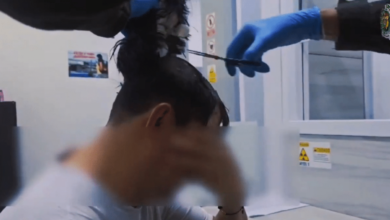 Hombre intenta traficar cocaína en “narcopeluca”