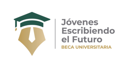 Inicia registro de la beca “Jóvenes Escribiendo el Futuro”