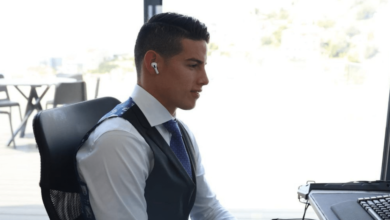 James Rodríguez de la cancha al mundo de los negocios