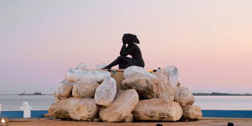 La Novia del Mar Un Romance Eterno en la Ciudad Amurallada de Campeche