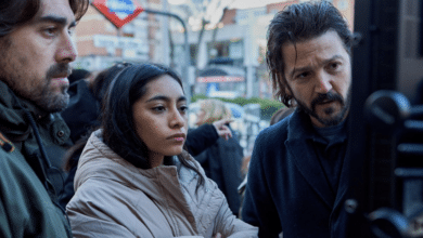 La campechana Anna Díaz brilla en nueva película de Diego Luna