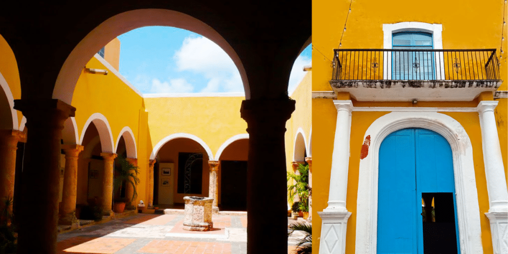 La leyenda de la Casa del Teniente del Rey en Campeche