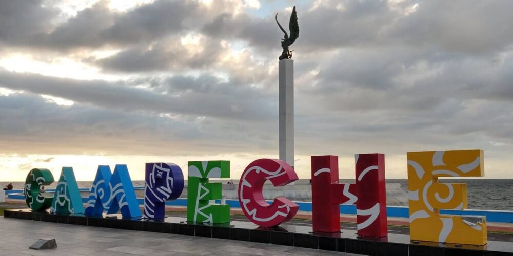 Malecón de Campeche_ más que un paseo, un refugio cultural