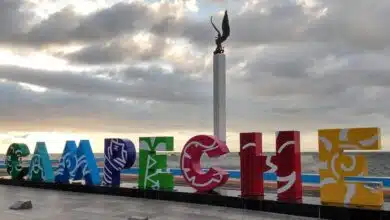 Malecón de Campeche_ más que un paseo, un refugio cultural