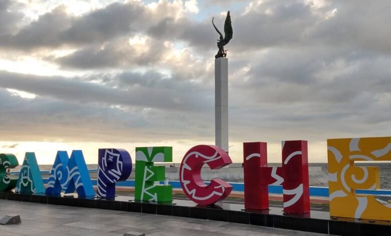 Malecón de Campeche_ más que un paseo, un refugio cultural