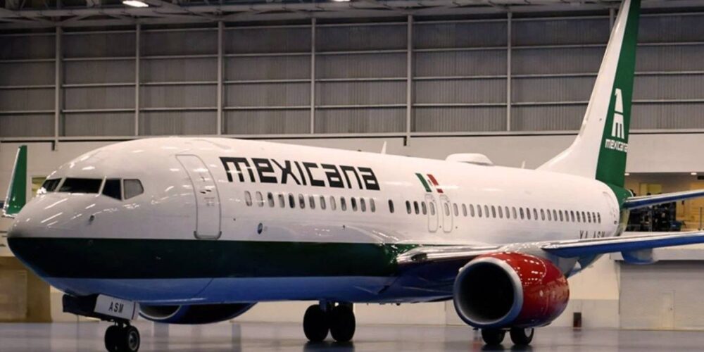 Mexicana refuerza su ruta AIFA-Campeche con mayor capacidad