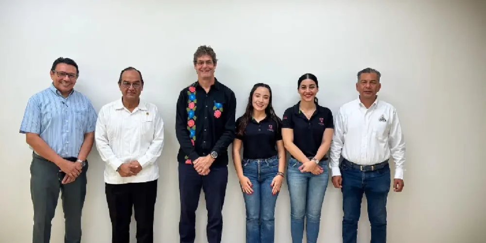 Misión Estratégica Francia-Campeche: Alianza para el Desarrollo e Innovación