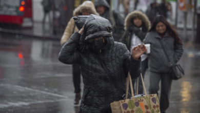 Clima para este 26 de febrero: Se prevén intervalos de chubascos en estos estados