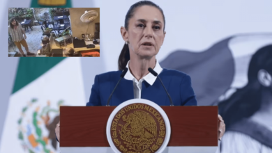 Sheinbaum reacciona a agresión de extranjero en Yucatán