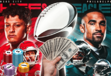 Super Bowl 2025 Las apuestas más insólitas del gran juego