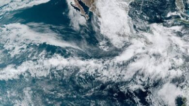 Temporada de huracanes 2025 en México; ¿cuándo comienza?