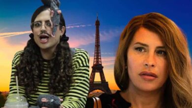 The New York Times destaca Johanne Sacreblu, parodia de Emilia Pérez