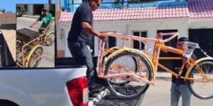 Triciclos que transforman impulsan el autoempleo en 21 comunidades de Campeche