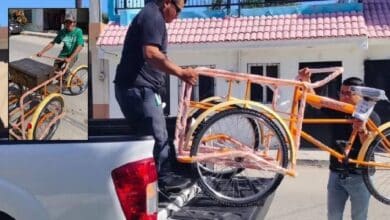 Triciclos que transforman impulsan el autoempleo en 21 comunidades de Campeche
