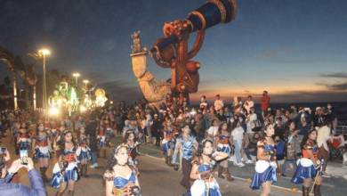 Violencia en Sinaloa toca al Carnaval de Mazatlán