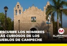 Los nombres más curiosos de los pueblos de Campeche y su origen