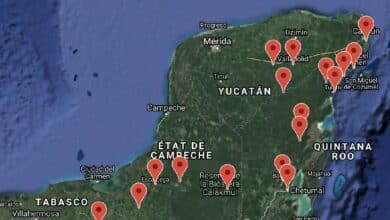 Yucatán, Quintana Roo y Campeche avanzan en negociación para definir límites territoriales