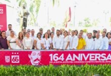 164 Aniversario de su primer congreso constituyente