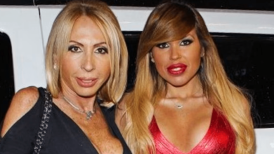 Alejandra de la Fuente No es fácil ser la hija de Laura Bozzo