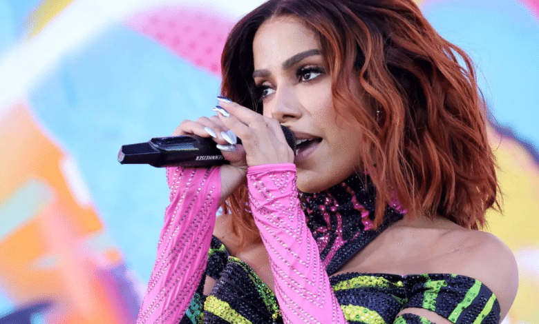Anitta cancela su participación en Coachella 2025 por motivos personales