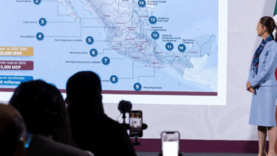 Campeche Claudia Sheinbaum anuncia megaproyectos hídricos con una inversión de 1,380 mdp