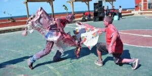 Carnaval de Campeche: en “Martes de Pintadera” comercios esperan repunte en ventas