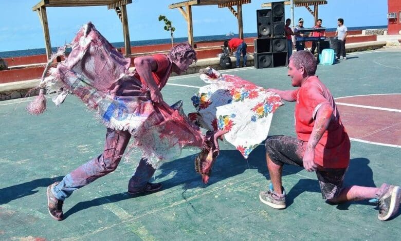 Carnaval de Campeche: en “Martes de Pintadera” comercios esperan repunte en ventas