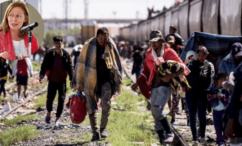 Clouthier desmiente alarmismo hay menos deportaciones, pero más miedo entre los migrantes