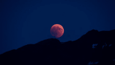 Eclipse Lunar 2025 en México; ¿cuánto tiempo durará?