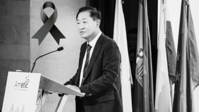 Fallece Han Jong-hee, Ceo de Samsung