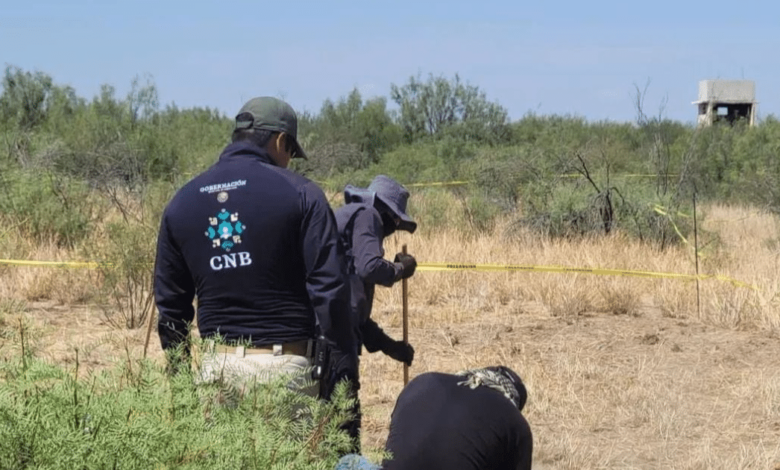 Gobierno refuerza la búsqueda de desaparecidos con nueva estrategia de la CNB