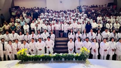 IMSS Campeche fortalece su comunidad médica con nuevos especialistas
