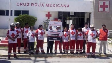 Inicia la Colecta Anual 2025 de la Cruz Roja en Campeche