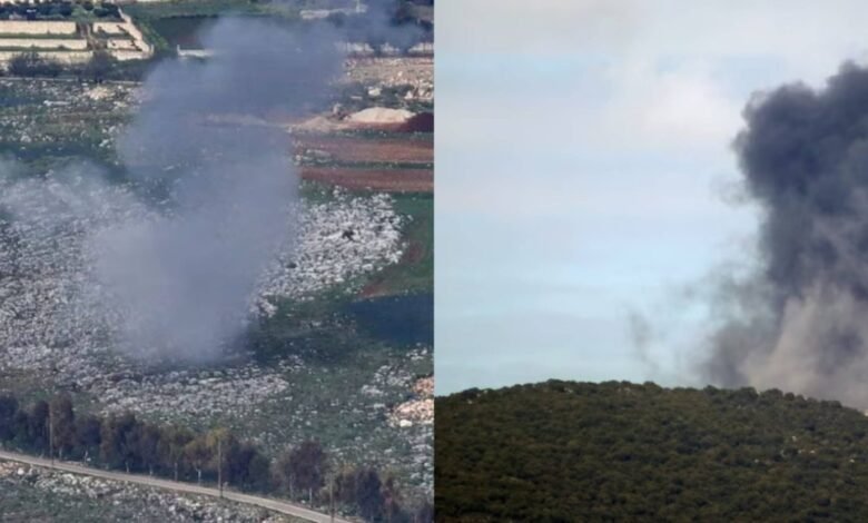 Israel destruye centros de mando de Hezbolá lanza segunda oleada de ataques en Líbano