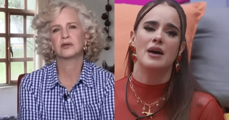 Mamá de Gala Montes se defiende tras entrevista con Adrián Marcelo