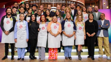 MasterChef Celebrity Entérate cuándo se estrena la edición 2025 de México