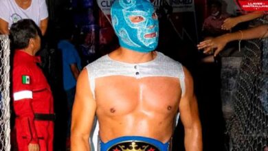 Muere Ciclón Ramírez, leyenda de la lucha libre mexicana