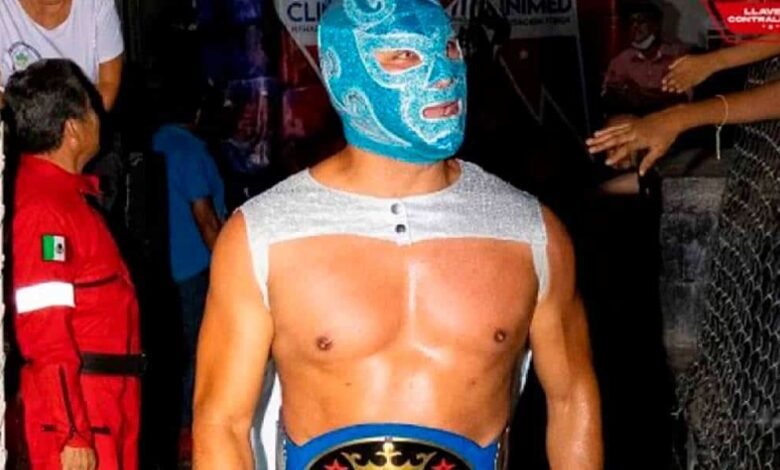 Muere Ciclón Ramírez, leyenda de la lucha libre mexicana