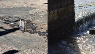 Multas por contaminar con aguas jabonosas en Campeche