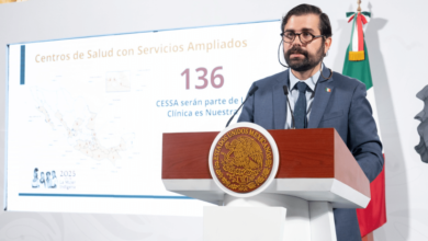 Secretaría de Salud anuncia programa de apoyo para niños con cáncer sin seguridad social