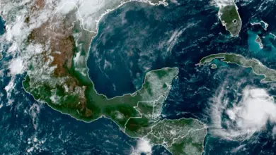 Tormentas y calor extremo marcan el panorama en gran parte del país