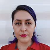 Photo of Astrid Sánchez 