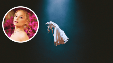 Ariana Grande regresa al #1 en Billboard con “Eternal Sunshine”