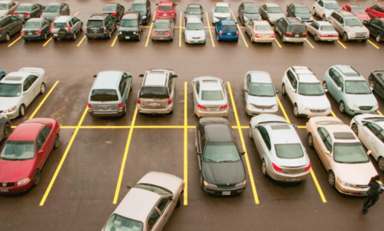 Las estafas en estacionamientos en la CDMX son cada vez más comunes (Foto por UnoTV)