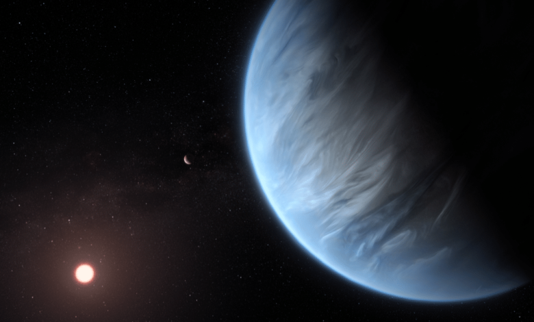 Imagen de exoplantea