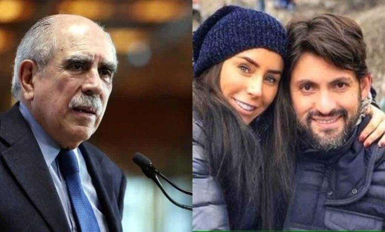 Inés Gómez Mont y su esposo siguen bajo investigación apesar de qué sus cuentas fueron descongeladas