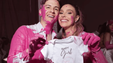 Lele Pons ¿Peligra su embarazo tras caída en revelación de género