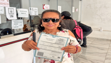 Actas de nacimiento ya no caducarán en Campeche
