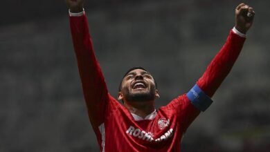 El gran protagonista del título número 11 en la historia del Toluca es, sin lugar a dudas, el atacante Alexis Vega