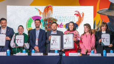 Arranca la Política Nacional de Turismo Comunitario con la firma de acuerdos clave en el Tianguis Turístico 2025